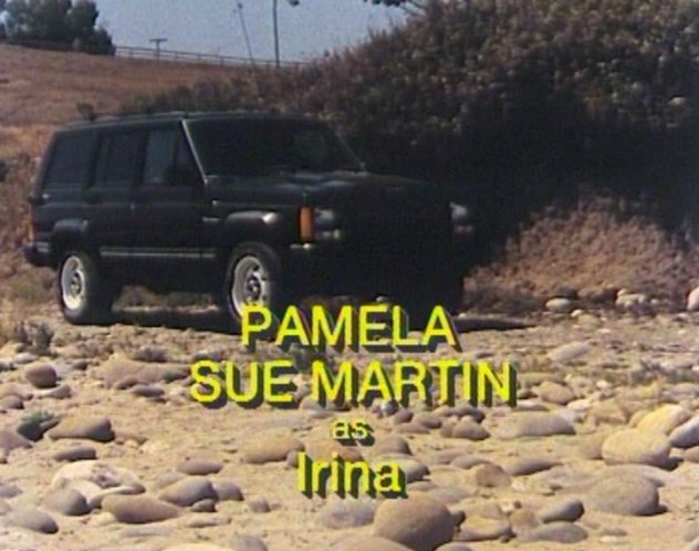 Jeep Cherokee [XJ]