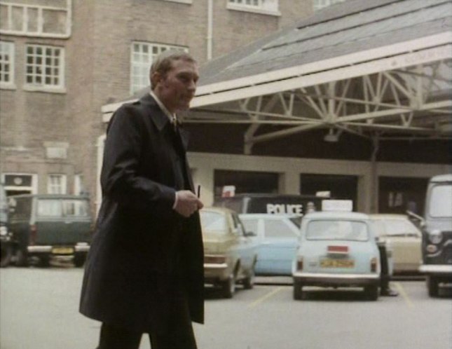 1975 Mini Clubman police [ADO20]