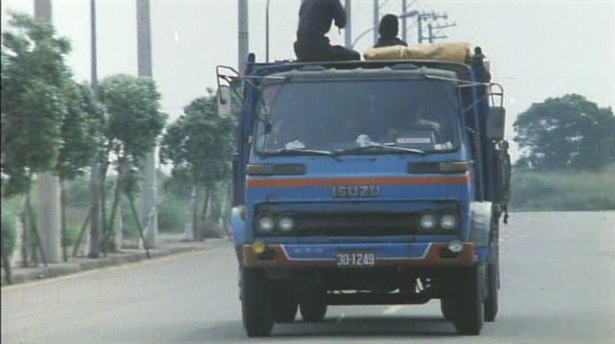 1975 Isuzu Forward