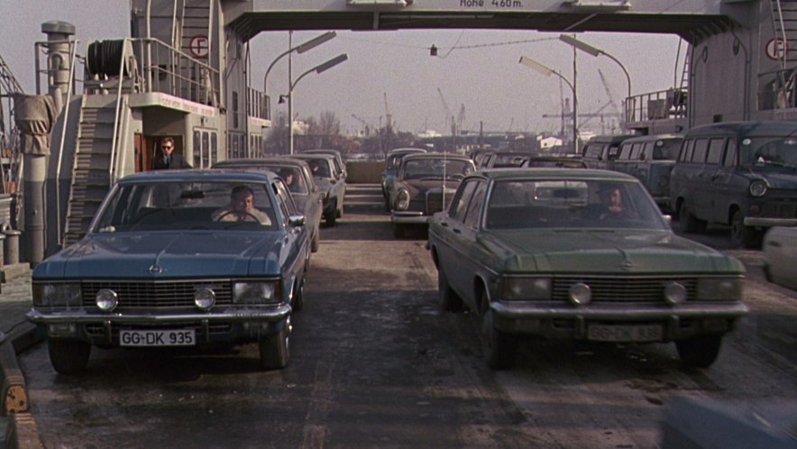 1969 Opel Admiral [B] [KAD-B]