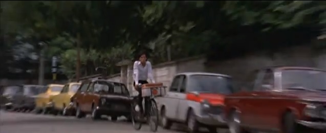 1972 Ford Escort Estate L MkI