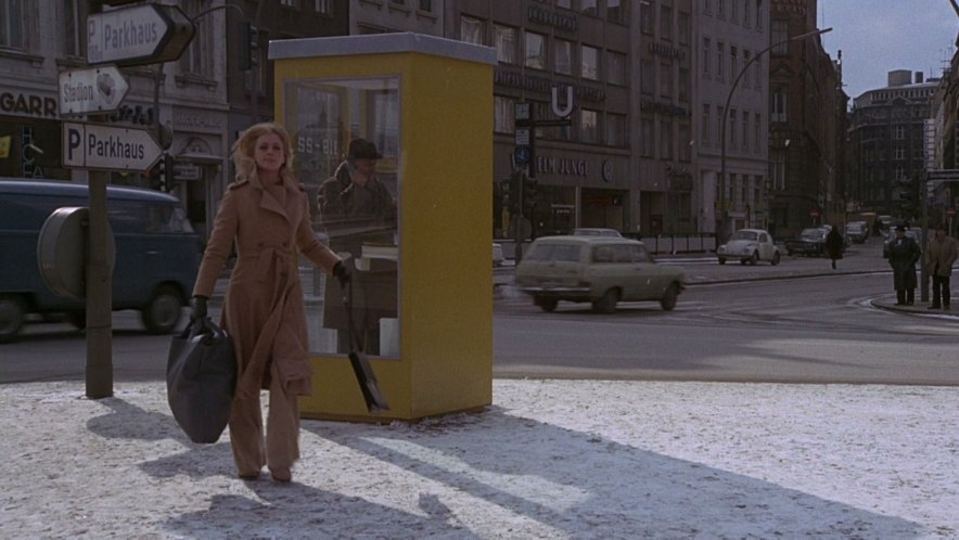 Opel Rekord Caravan [A]