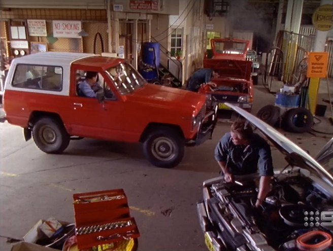 1980 Datsun Patrol [160]