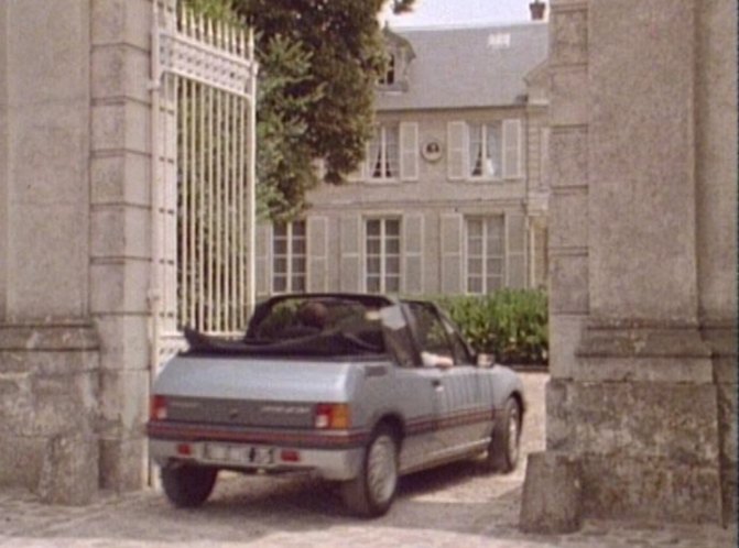 1988 Peugeot 205 CTI