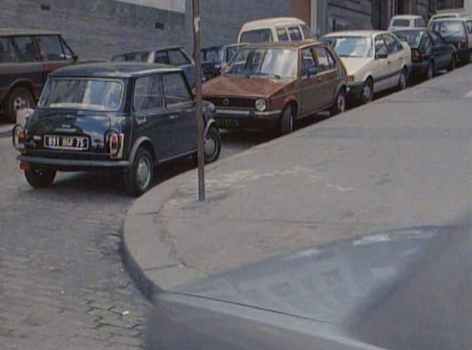 1986 Mini 1000 Special MkV [ADO20]