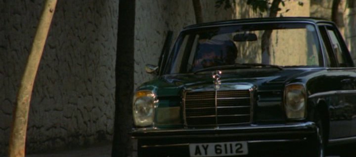 1968 Mercedes-Benz [W115]