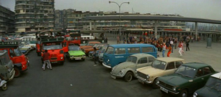 1970 Datsun 1200 [B110]