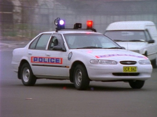 1996 Ford Falcon [EL]