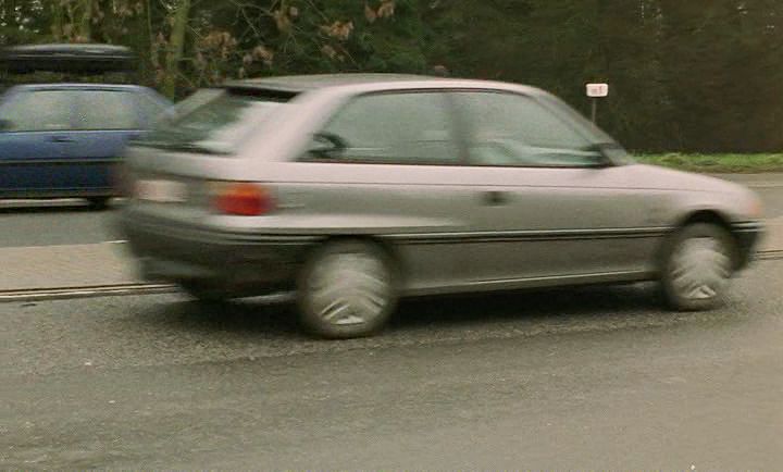 1992 Opel Astra [F]