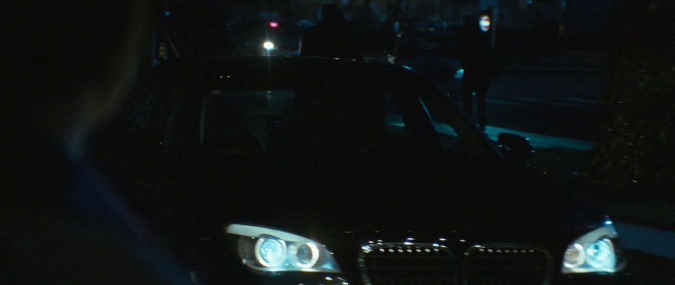 2009 BMW 7 [F01]
