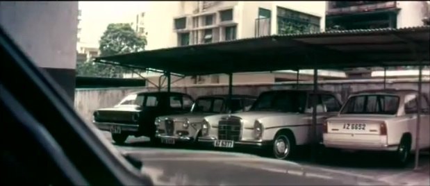 1966 Mercedes-Benz 250 S [W108]