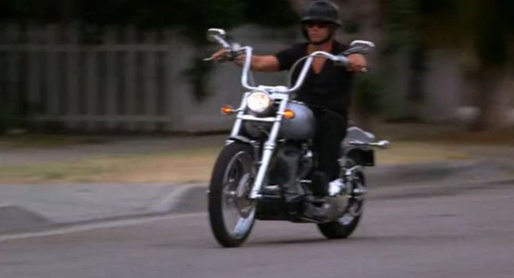 Harley-Davidson Softail