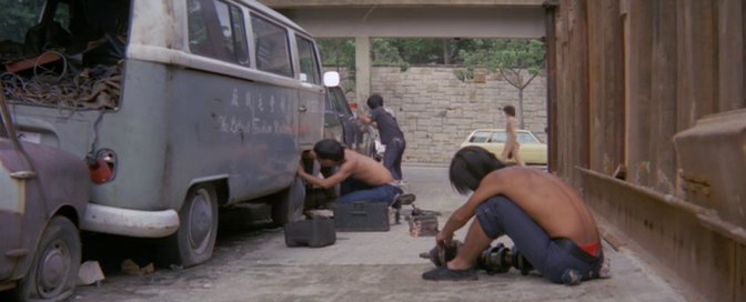 1968 Volkswagen Station Wagon T2 [Typ 2]