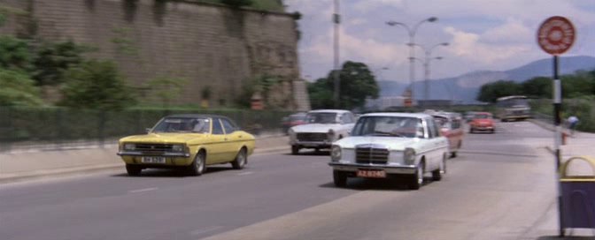 1974 Ford Cortina 2000E MkIII