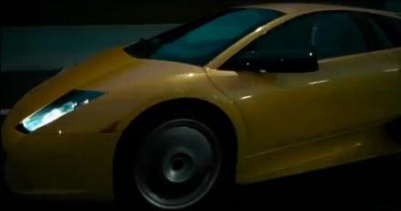 2002 Lamborghini Murciélago