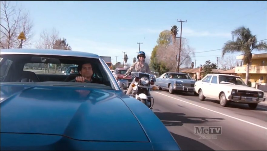 1979 Datsun 210 [B310]