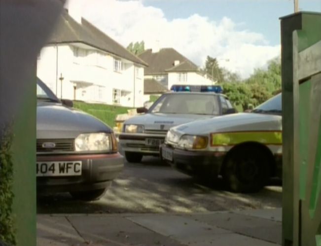 1987 Ford Sierra MkII