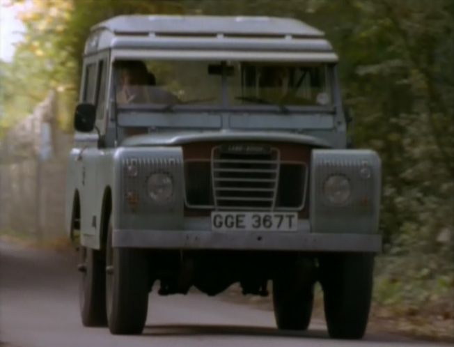 1979 Land-Rover 88'' Series III