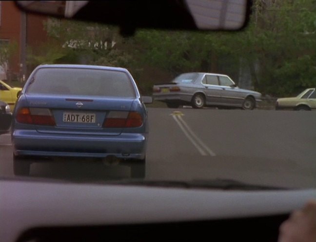 1986 BMW M535i [E28]