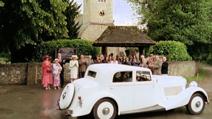 Bentley 3� Litre Park Ward