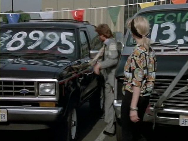1987 Ford Bronco II [U14]