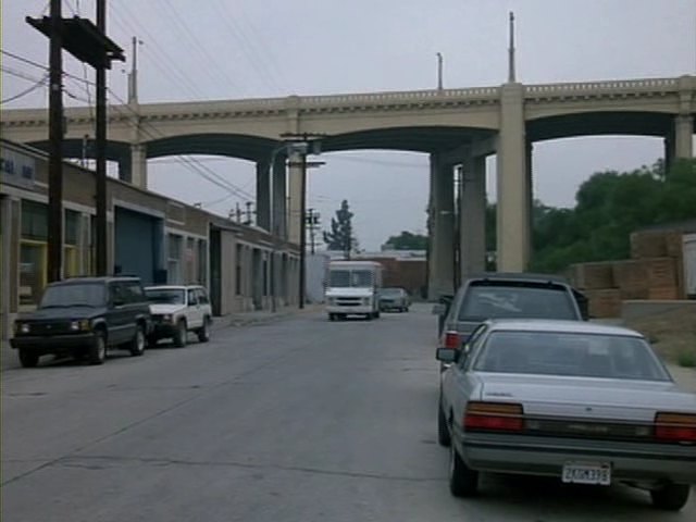 1984 Isuzu Trooper II Series I [UBS]