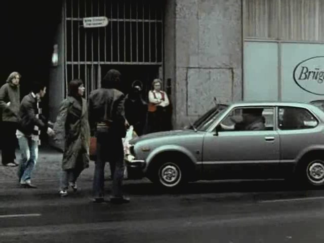 1974 Honda Civic 1200 [SB1]