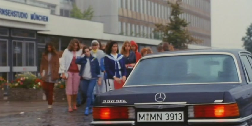 1975 Mercedes-Benz 350 SEL [W116]