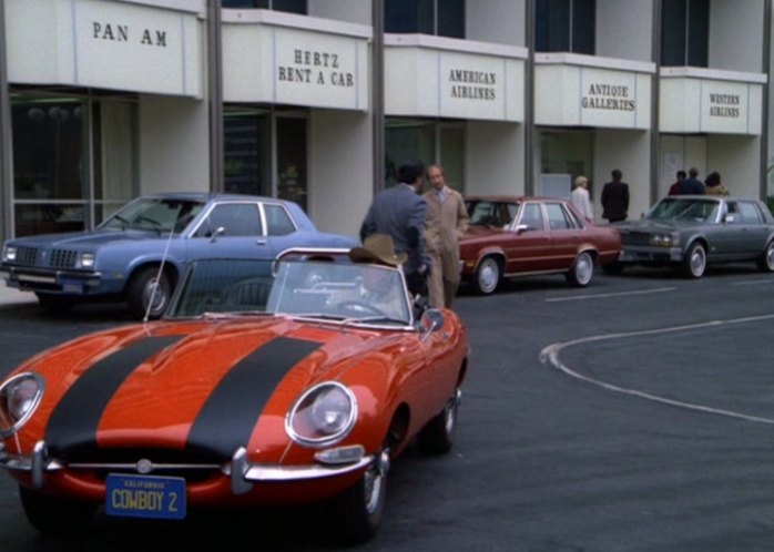 1982 Oldsmobile Omega