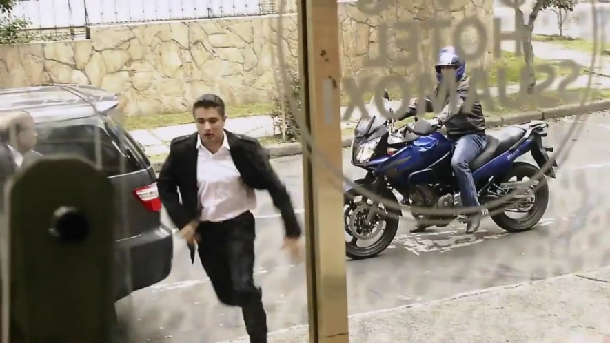 Suzuki DL 650 V-Strom