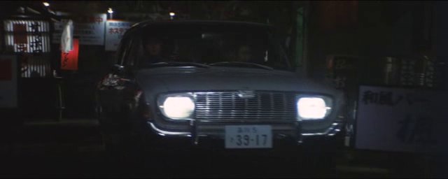 1965 Ford Taunus 17M [P5]