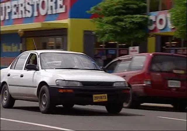 Toyota Corolla [E100]