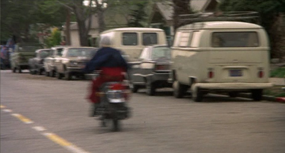 1968 Volkswagen Station Wagon T2 [Typ 2]