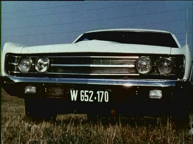1969 Ford Galaxie 500