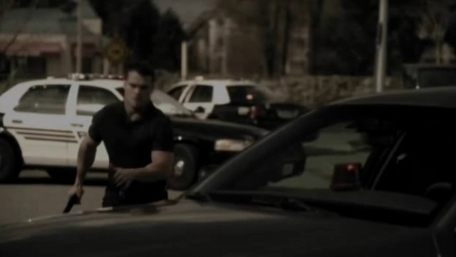 2003 Ford Crown Victoria Police Interceptor [P71]