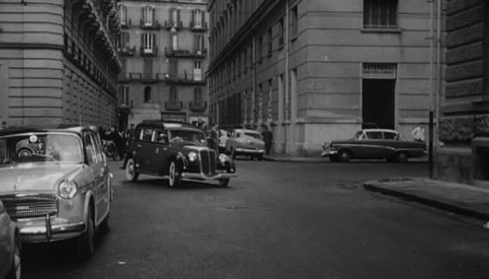 1958 Fiat 1100 [103D]