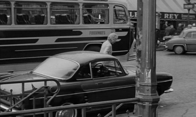 1956 Mercedes-Benz O 321 HL