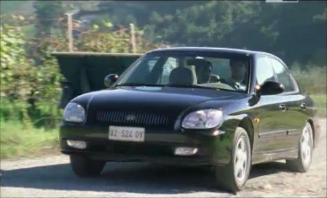 1998 Hyundai Sonica 2.0i 16V GLS [EF]