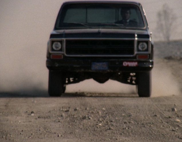 1975 GMC C-1500 Fenderside