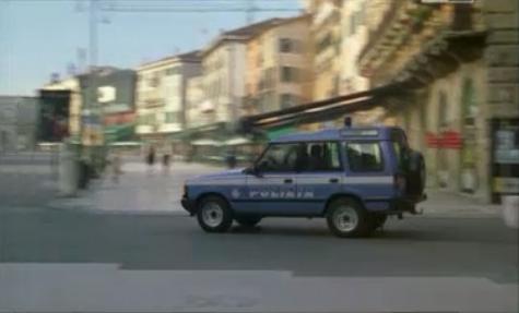 Land-Rover Discovery Series I