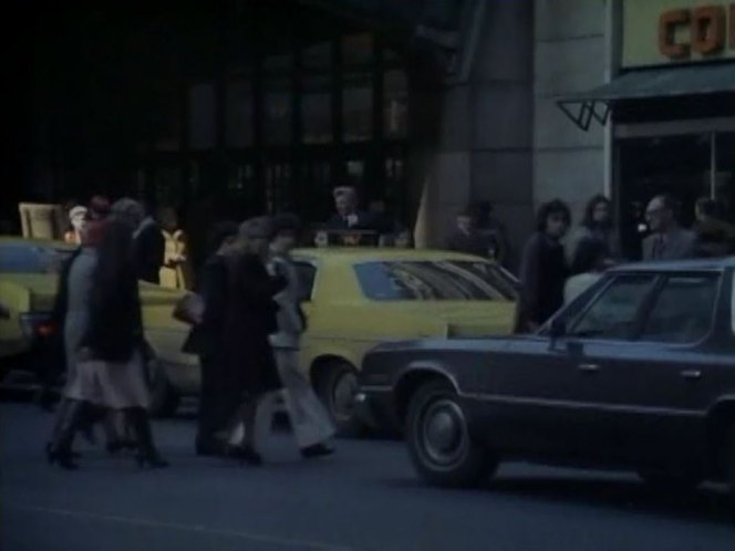 1975 Plymouth Gran Fury Custom Suburban