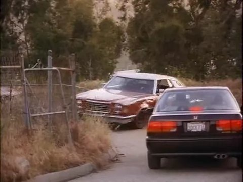 1993 Honda Accord SE [CB7]