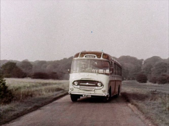 1959 Bedford SB8 Plaxton Consort IV