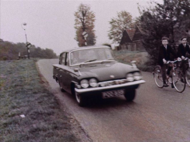 1962 Ford Consul Classic 315 [109E]