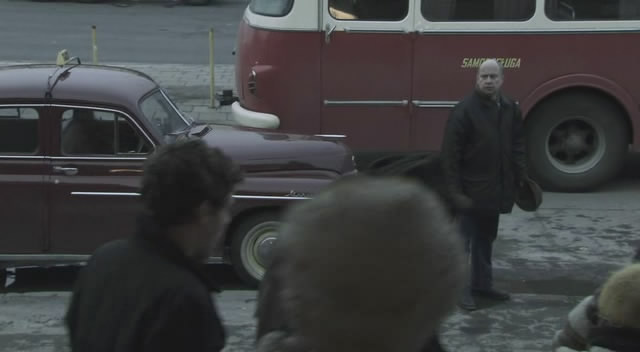 1984 Jelcz 043 [706 RTO]