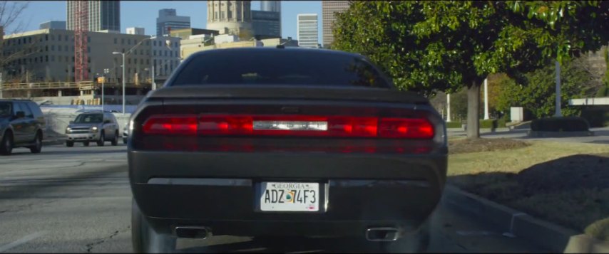 2009 Dodge Challenger [LC]