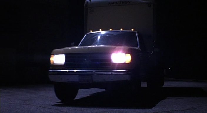 1987 Ford F-Series Custom