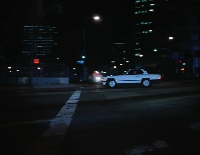 1986 Mercedes-Benz SL [R107]