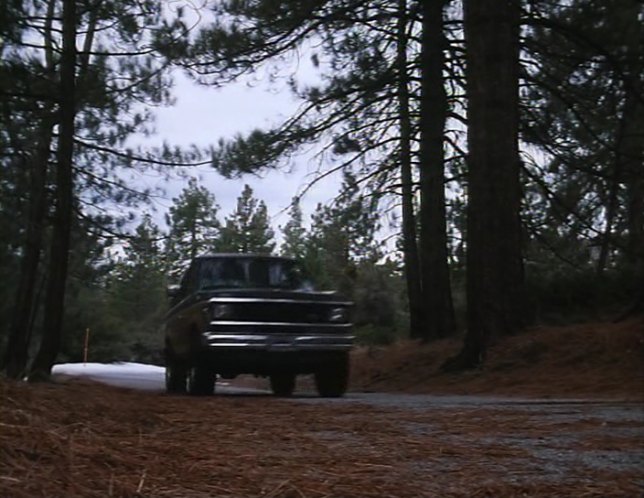 1987 Ford Bronco II [U14]