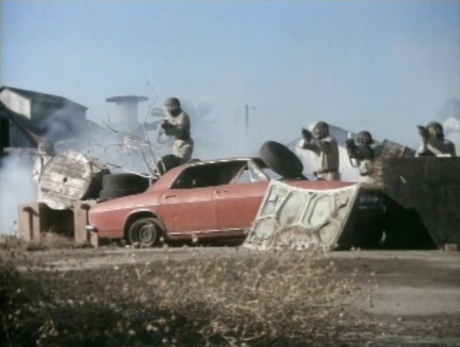 1965 Chevrolet Corvair Monza Sport Sedan [10539]